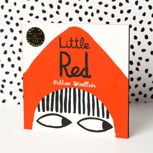 Load image into Gallery viewer, Little Red, Book
