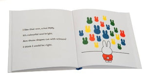 Miffy At The Gallery, Book