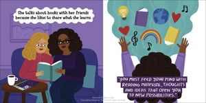 I Look Up To.... Oprah Winfrey Children's Book