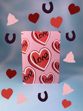 Load image into Gallery viewer, Love Heart, Card
