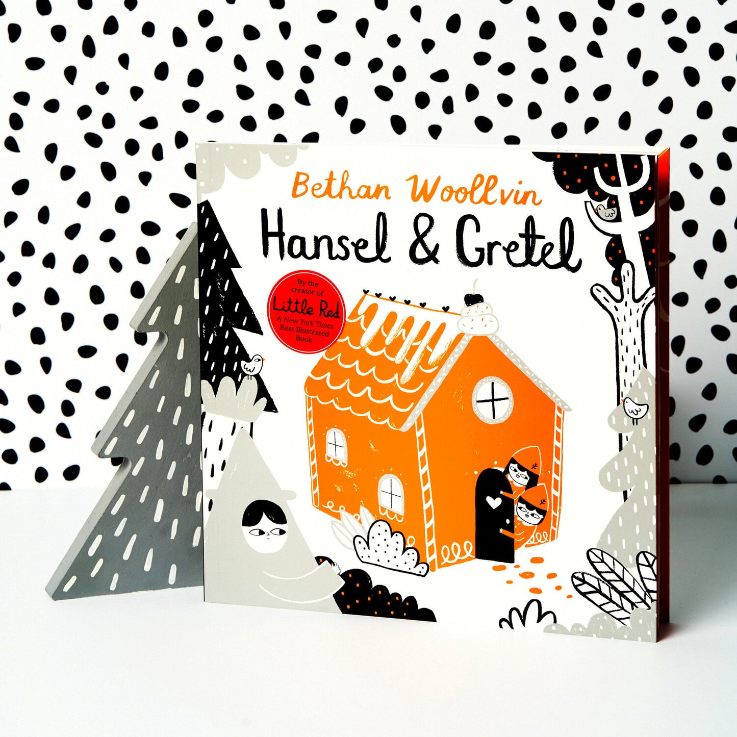Hansel & Gretel, Book