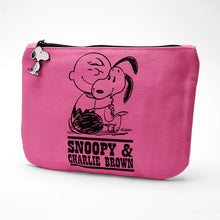 Load image into Gallery viewer, Peanuts, Snoppy Happiness Is A Warm Puppy Pouch
