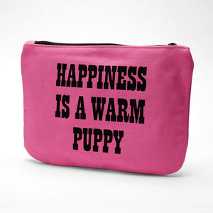 Peanuts, Snoppy Happiness Is A Warm Puppy Pouch