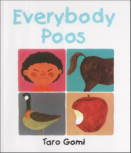 Everybody Poos Book