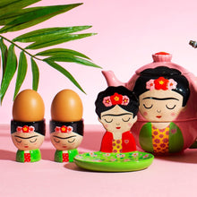 Load image into Gallery viewer, Frida Egg Cups
