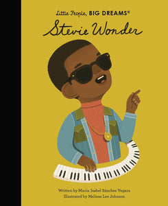 Stevie Wonder Children's Book